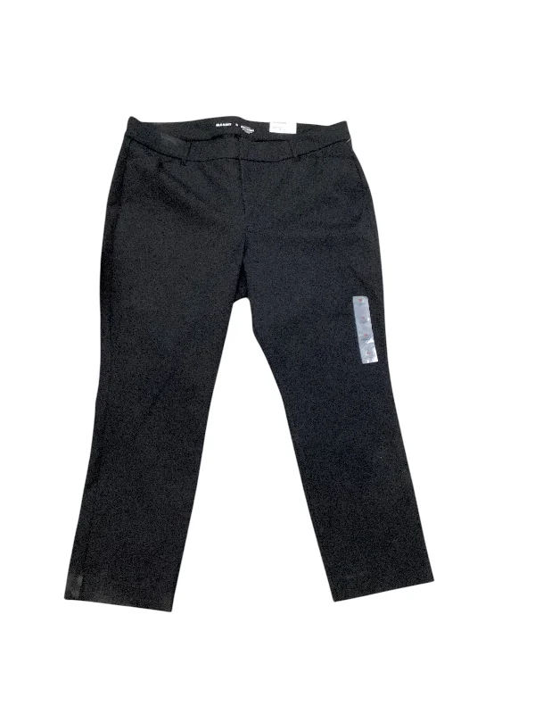 Old Navy Women's Pant BLK 18