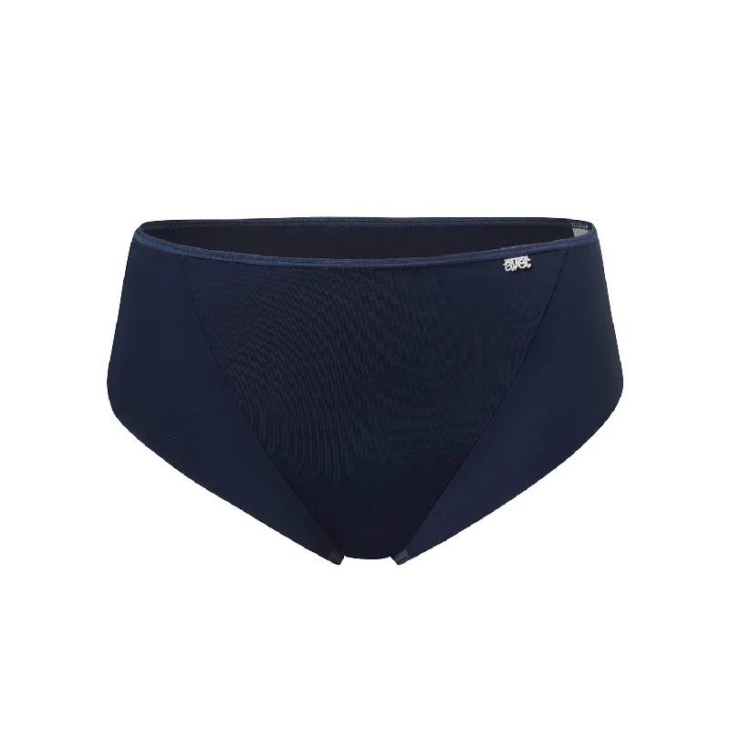 Midi brief Navy