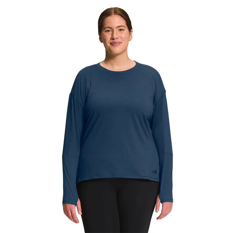 Women’s Plus Dawndream Long-Sleeve