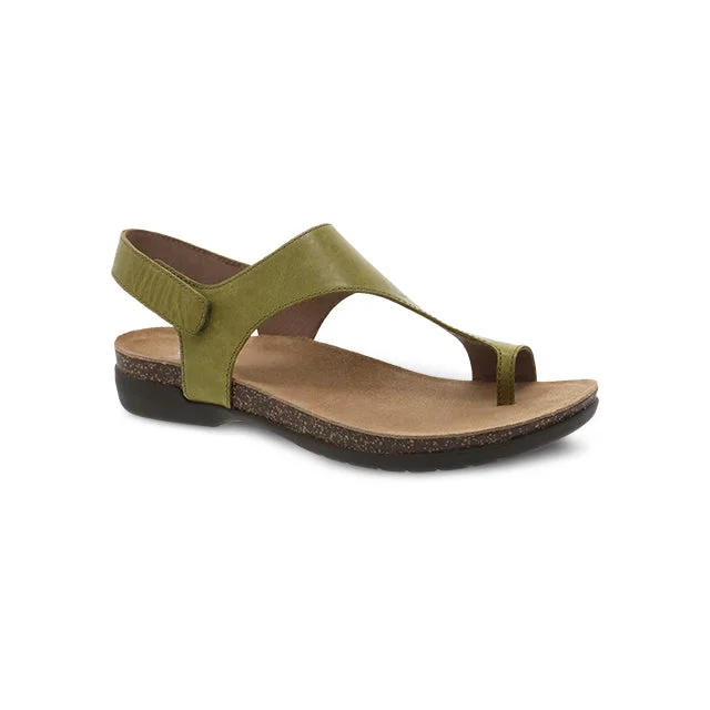 Women's Reece Cactus Waxy Burnished