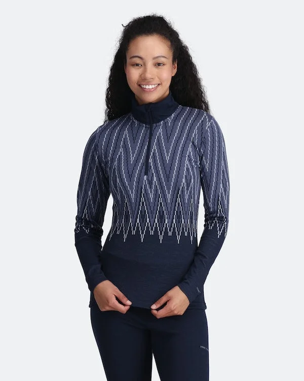 Women's Julianne Wool Half Zip