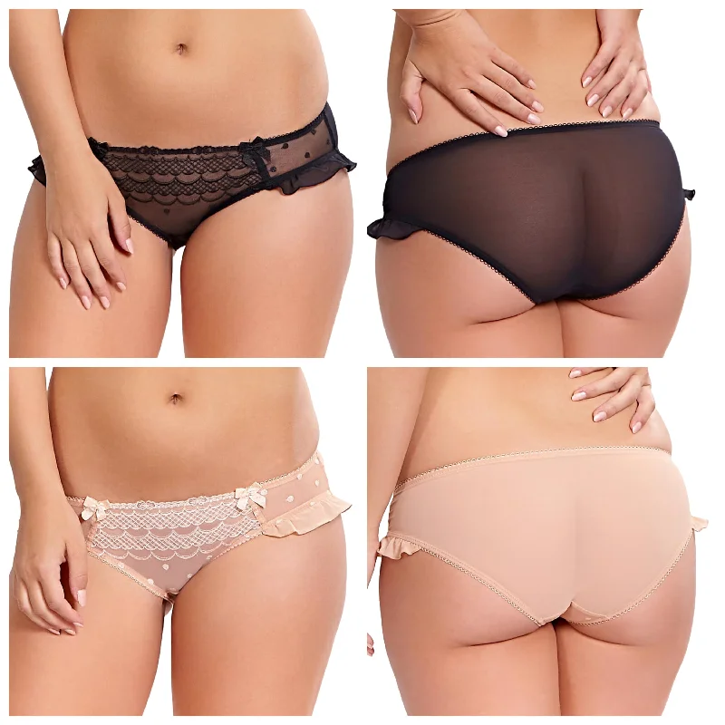 Panache Marcie Hipster Briefs Knickers 6832