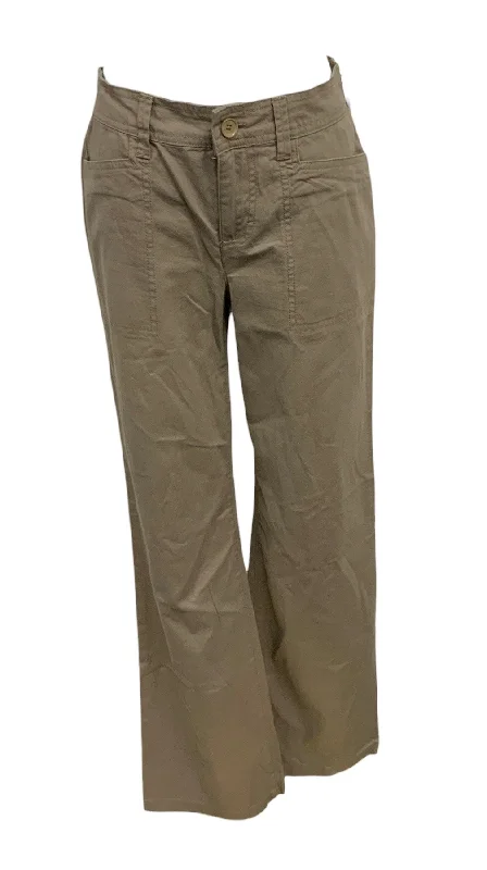 Gloria Vanderbilt Women's Khaki 4P