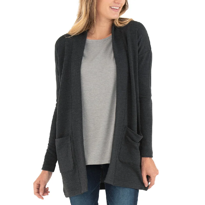 Women's Thermal Fleece Cardigan