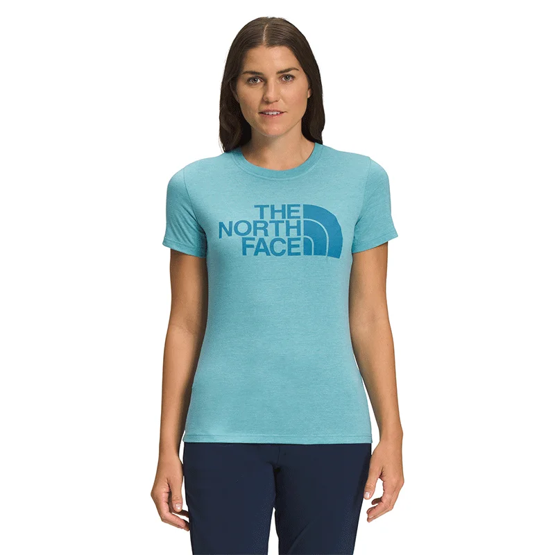 Women's Short Sleeve Half Dome Tri-Blend Tee