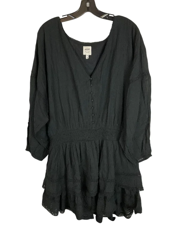 Dress Casual Short By Aerie In Black, Size: Xxl