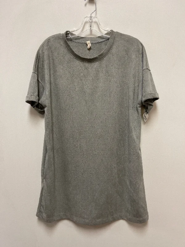 Dress Casual Short By Wishlist In Grey, Size: S