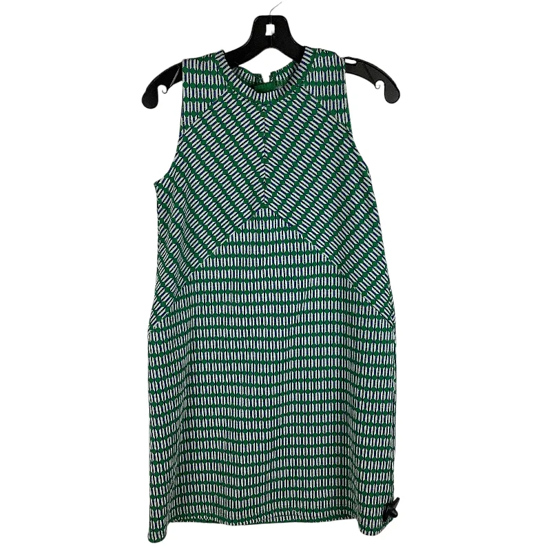 Dress Work By Maeve In Green, Size: Xs