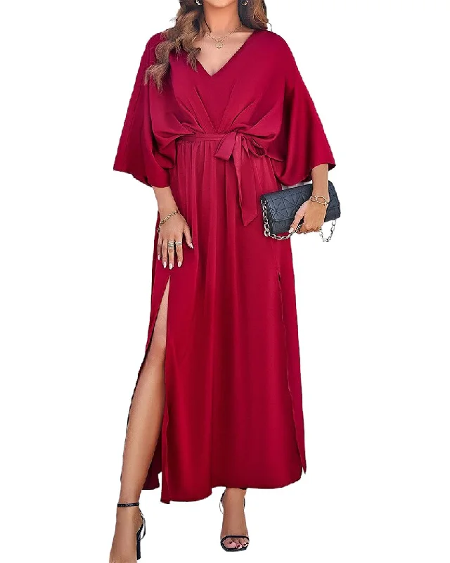 Luna Tuccini Midi Dress