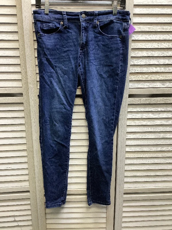 Blue Denim Jeans Skinny Universal Thread, Size 4