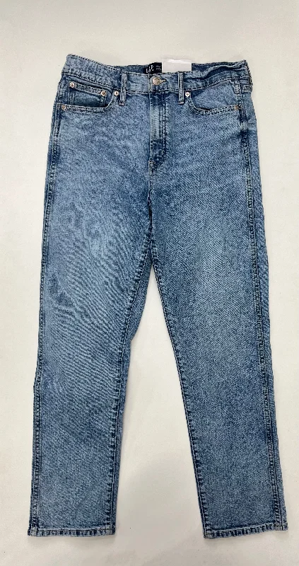 Denim Jeans Straight Gap, Size 8