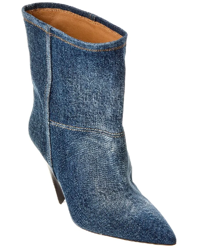 Isabel Marant Miyako Denim Bootie